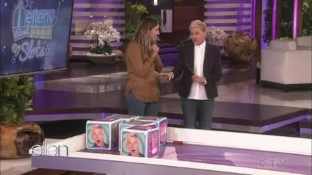 The Ellen DeGeneres Show S16E55