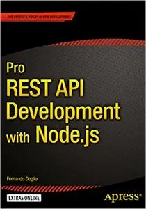 Pro REST API Development with Node.js