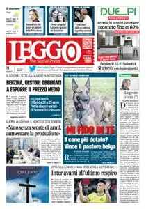 Leggo Milano - 11 Gennaio 2023