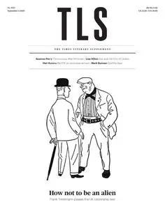 The Times Literary Supplement – 04 September 2020