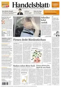 Handelsblatt vom 04.08.2009