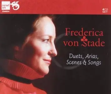 Frederica von Stade - Duets, Arias, Scenes & Songs (2012)