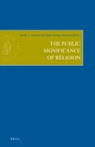 The Public Significance of Religion (repost)