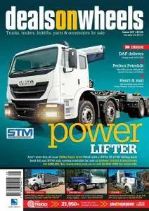 Deals On Wheels Australia - Issue 417 2017