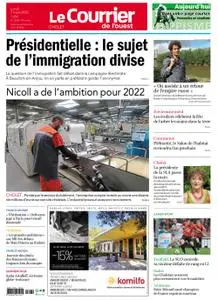 Le Courrier de l'Ouest Cholet – 07 mars 2022