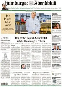 Hamburger Abendblatt - 27 Dezember 2023