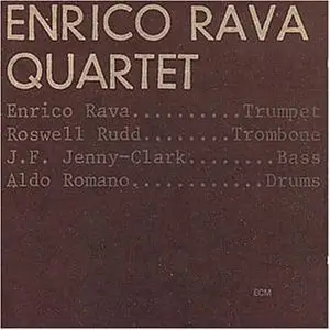 Enrico Rava - Enrico Rava Quartet - ape - 1978 [ECM 1122]