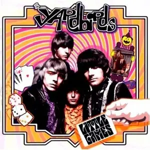 The Yardbirds - Little Games / Additional Studio Recordings & BBC Sessions (1967)