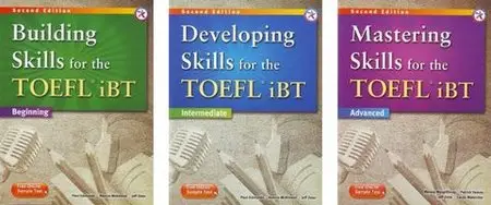 Compass TOEFL Test Preparation Series • Second Edition (2009)