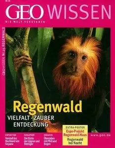 Geo Wissen No 25 Regenwald