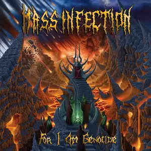 Mass Infection - For I Am Genocide (2014)
