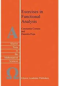 Exercises in Functional Analysis