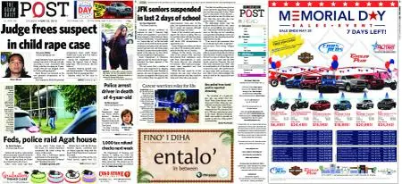 The Guam Daily Post – May 25, 2019