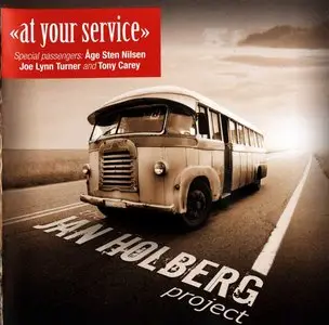 The Jan Holberg Project - At Your Service (2013)