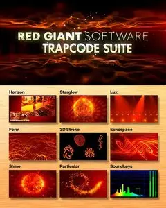 Trapcode Suite 12.1.3 (Mac OS X)