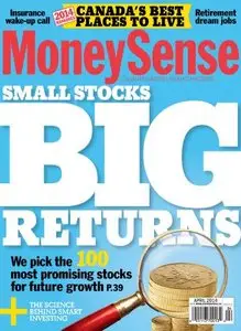 MoneySense - April 2014