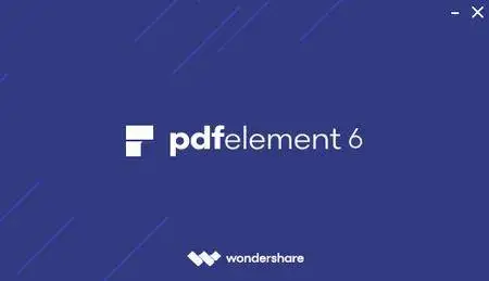 Wondershare PDFelement Pro 6.0.1 MacOSX