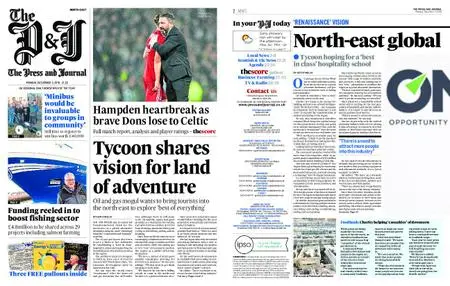 The Press and Journal North East – December 03, 2018
