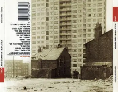 Shack - ... Here's Tom With The Weather (2003)