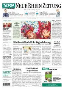 NRZ Neue Rhein Zeitung Emmerich/Issel - 01. März 2019