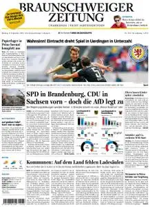 Braunschweiger Zeitung - 02. September 2019