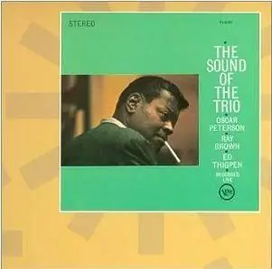 Oscar Peterson - The sound of the trio