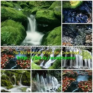 Stream Waterfalls - Waterfalls Wallpaper 2