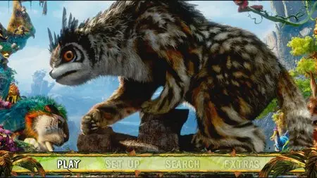 The Croods / Семейка Крудс (2013)