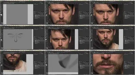Fusion – Der Morphing-Workflow in Photoshop