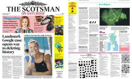 The Scotsman – April 14, 2018