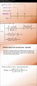 Master Cash Flow Valuation - Financial Literacy in Excel