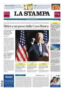 La Stampa Novara e Verbania - 5 Novembre 2020