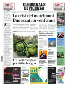 Il Giornale di Vicenza - 22 Novembre 2022