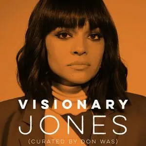 Norah Jones - Visionary Jones (curated by Don Was) (2024)