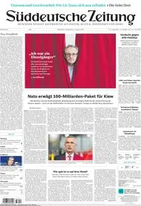 Süddeutsche Zeitung  - 04 April 2024