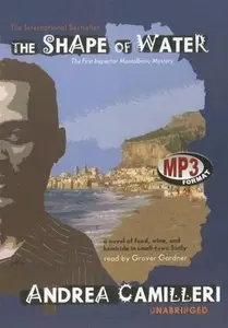 The Shape of Water (Inspector Montalbano Mysteries) (Audiobook)