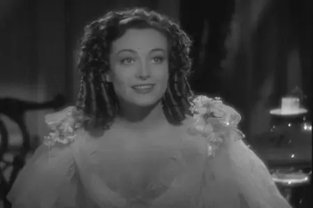 The Gorgeous Hussy / Великолепная инсинуация (1936) 