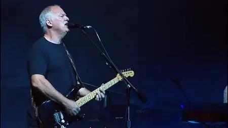 David Gilmour - Live In Gdansk (2008) [3CD+2DVD] {Limited Edition} + Wot's...Uh The Deal? (missing "Gdansk" track) [repost]