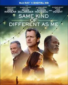 Same Kind of Different as Me (2017)