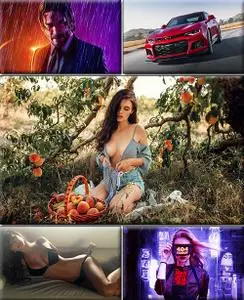 LIFEstyle News MiXture Images. Wallpapers Part (1533)