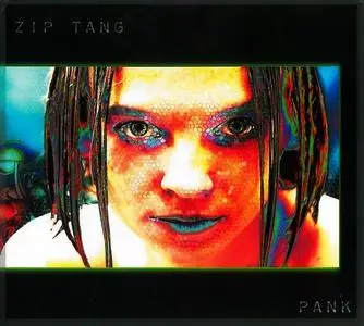 Zip Tang - 3 Studio Albums (2008-2013)