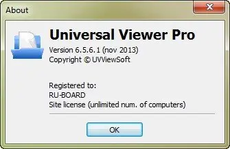 Universal Viewer Pro 6.5.6.1 + Portable