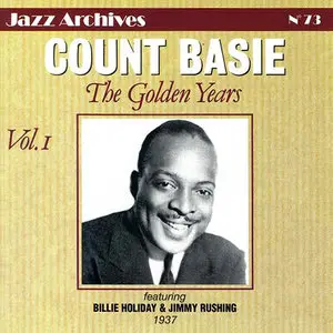 Count Basie - The Golden Years Vol. 1, 2, 3, 4 (4 CD) (1996)