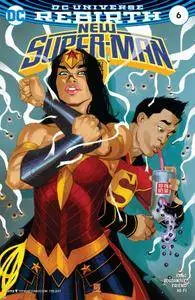 New Super-Man 006 (2017)