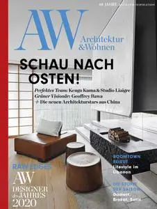 A&W Architektur & Wohnen - Januar 2020