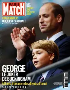 Paris Match - 08 juillet 2021