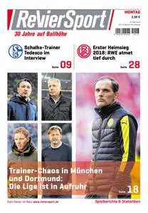 RevierSport – 26 März 2018