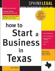 How to Start a Business in Texas (repost)