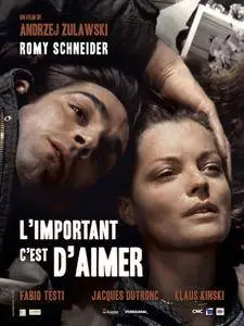 That Most Important Thing: Love (1975) L'important c'est d'aimer