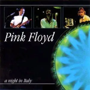 Pink Floyd - A Night In Italy (2CD) (1994) {The Flying Tigers}